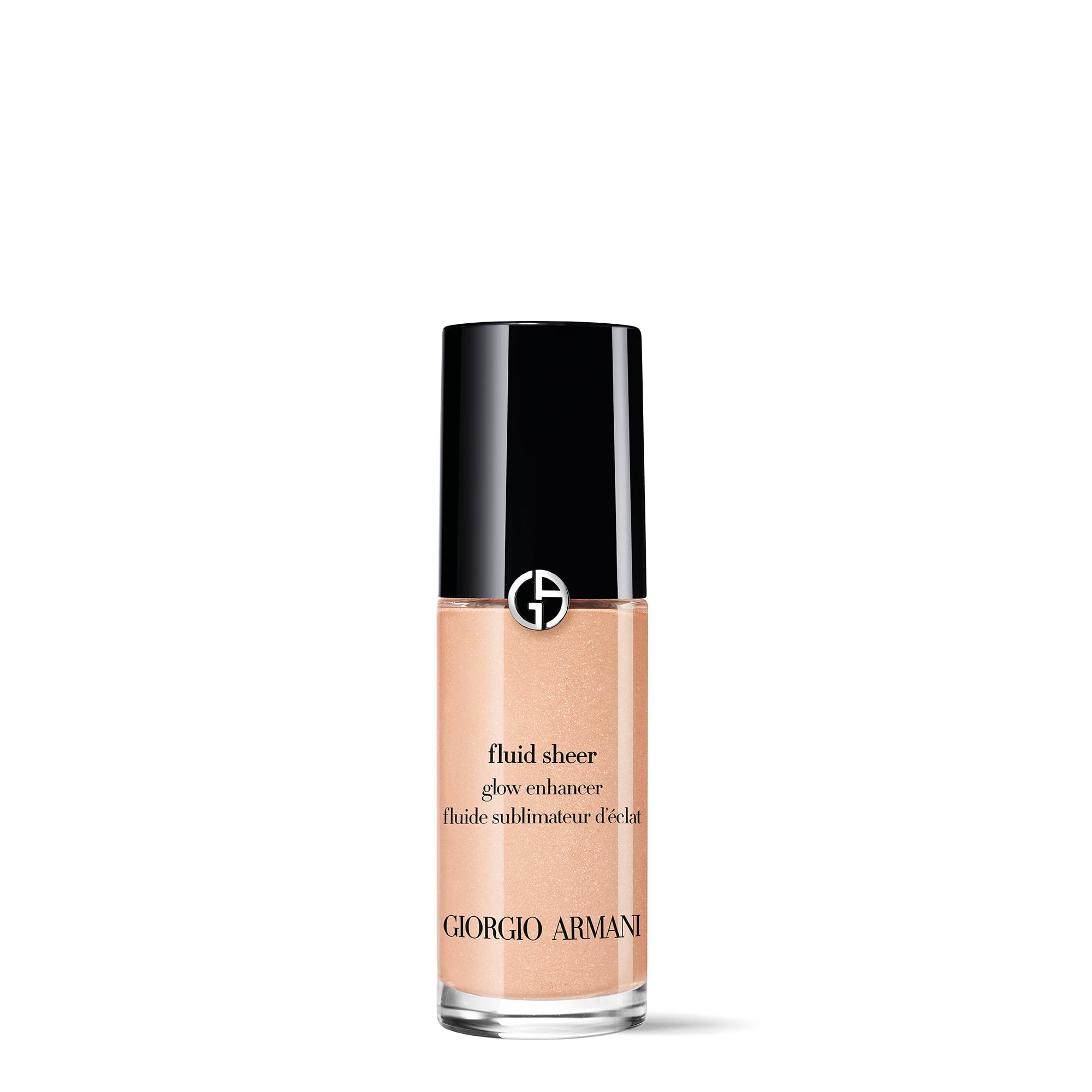Armani Beauty Fluid Sheer Glow Enhancer Mini Shade 2 - Champagne 43$
